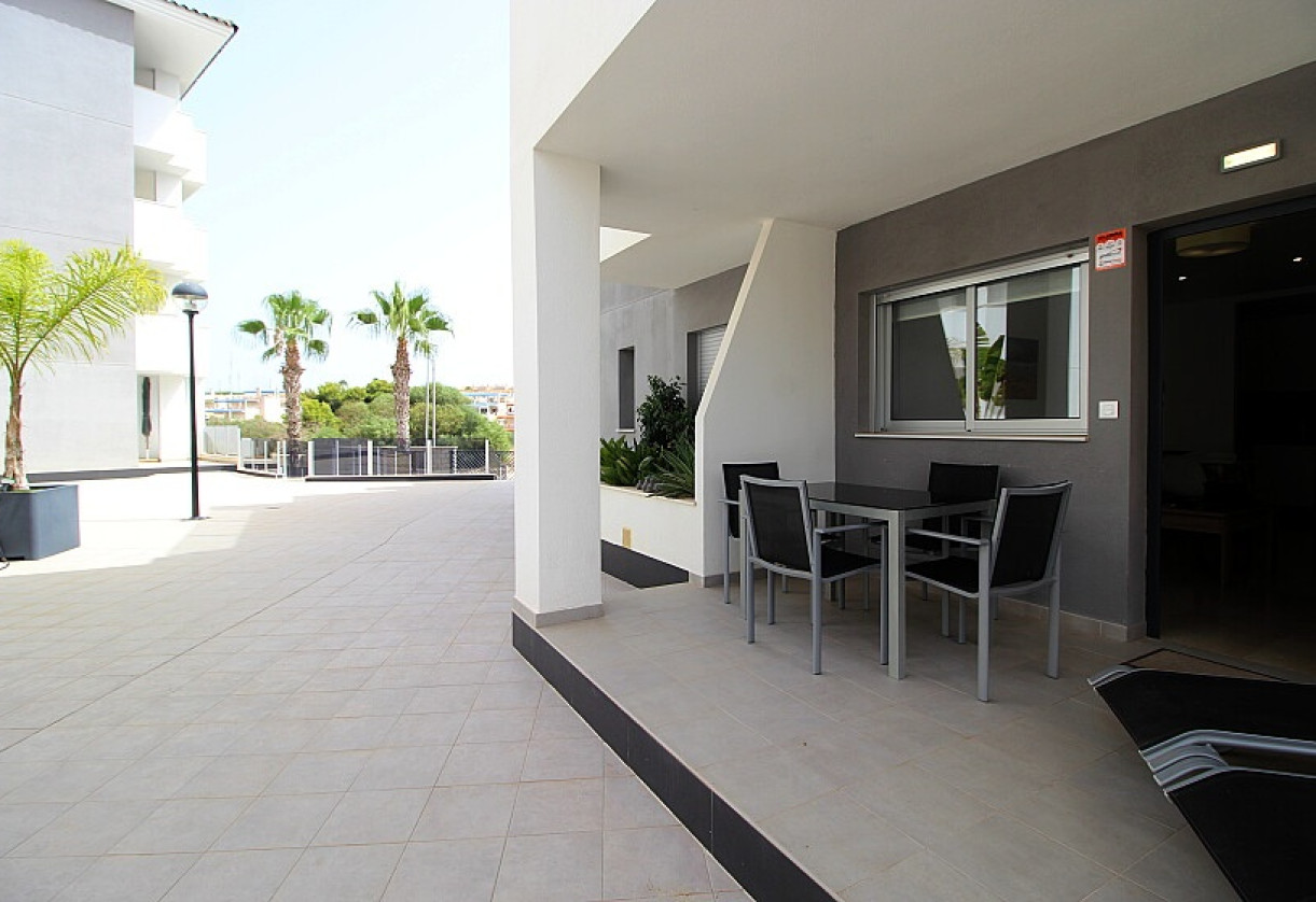 Sale · GROUND FLOOR APARTMENT · Orihuela Costa · Las Filipinas