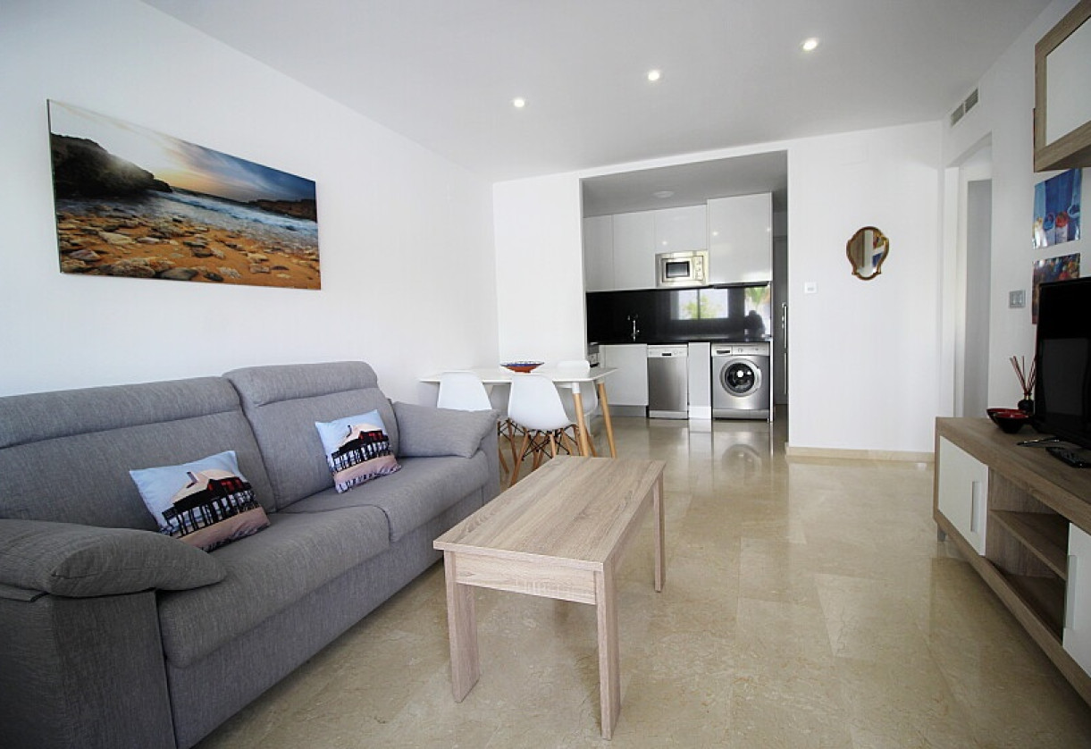 Sale · GROUND FLOOR APARTMENT · Orihuela Costa · Las Filipinas