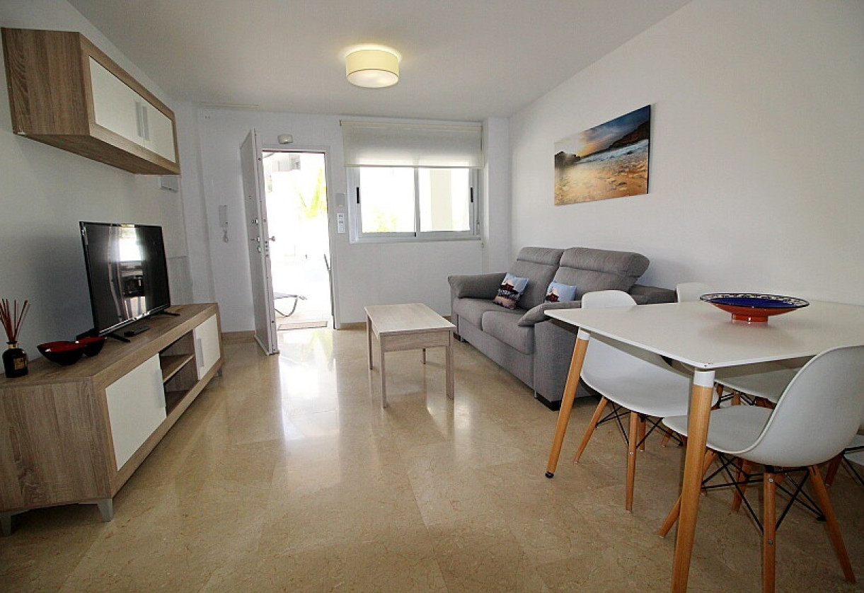 Sale · GROUND FLOOR APARTMENT · Orihuela Costa · Las Filipinas