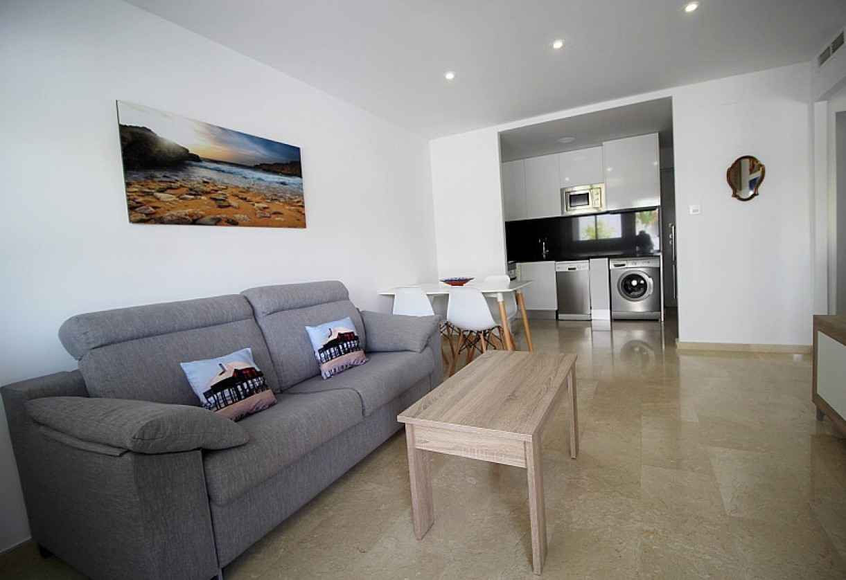 Sale · GROUND FLOOR APARTMENT · Orihuela Costa · Las Filipinas