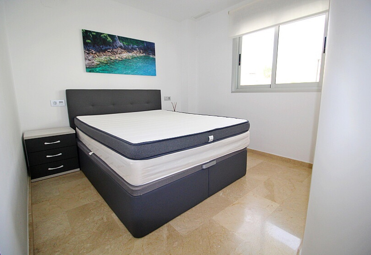 Sale · GROUND FLOOR APARTMENT · Orihuela Costa · Las Filipinas