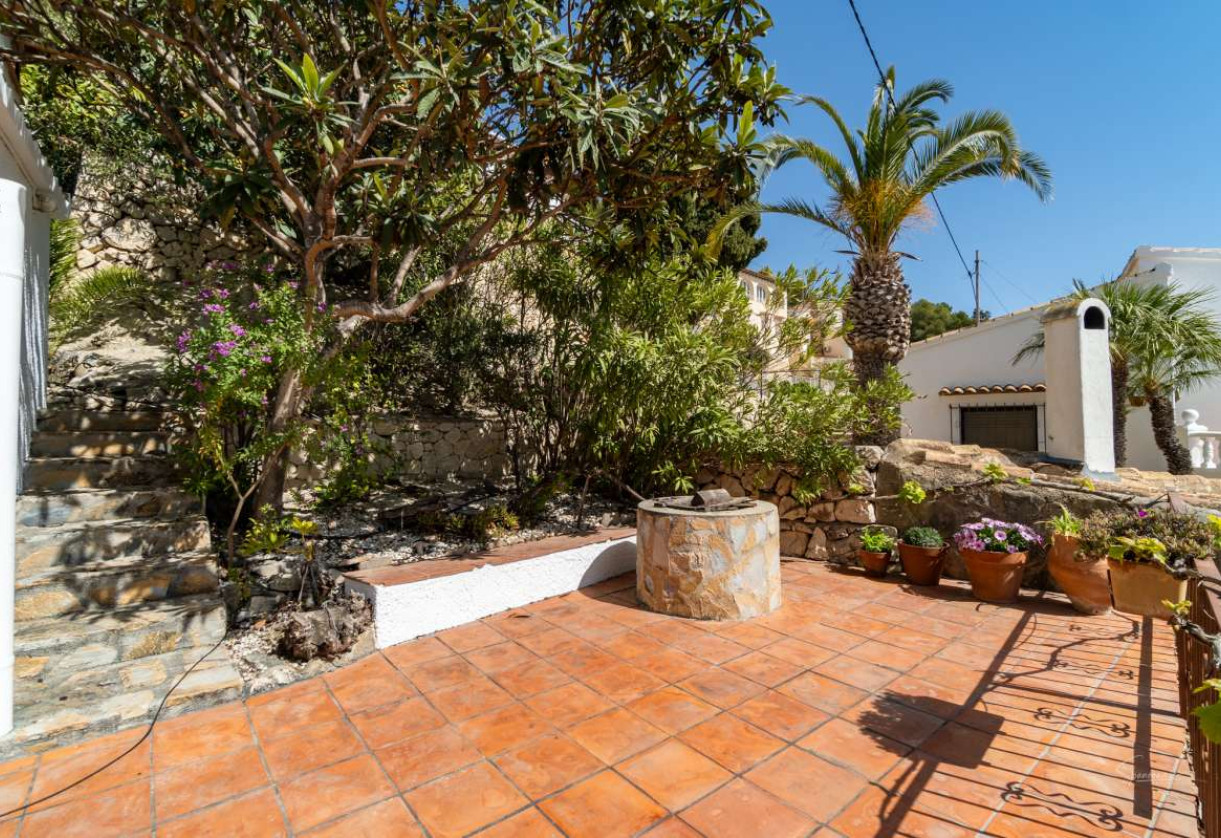 Reventa · detached house · Benissa