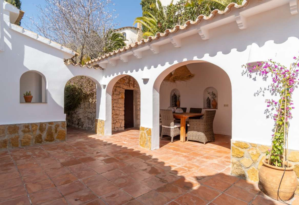 Reventa · detached house · Benissa