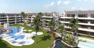 New Build · Apartments · Orihuela Costa · Playa Flamenca