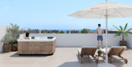 New Build · Apartments · Orihuela Costa · Playa Flamenca