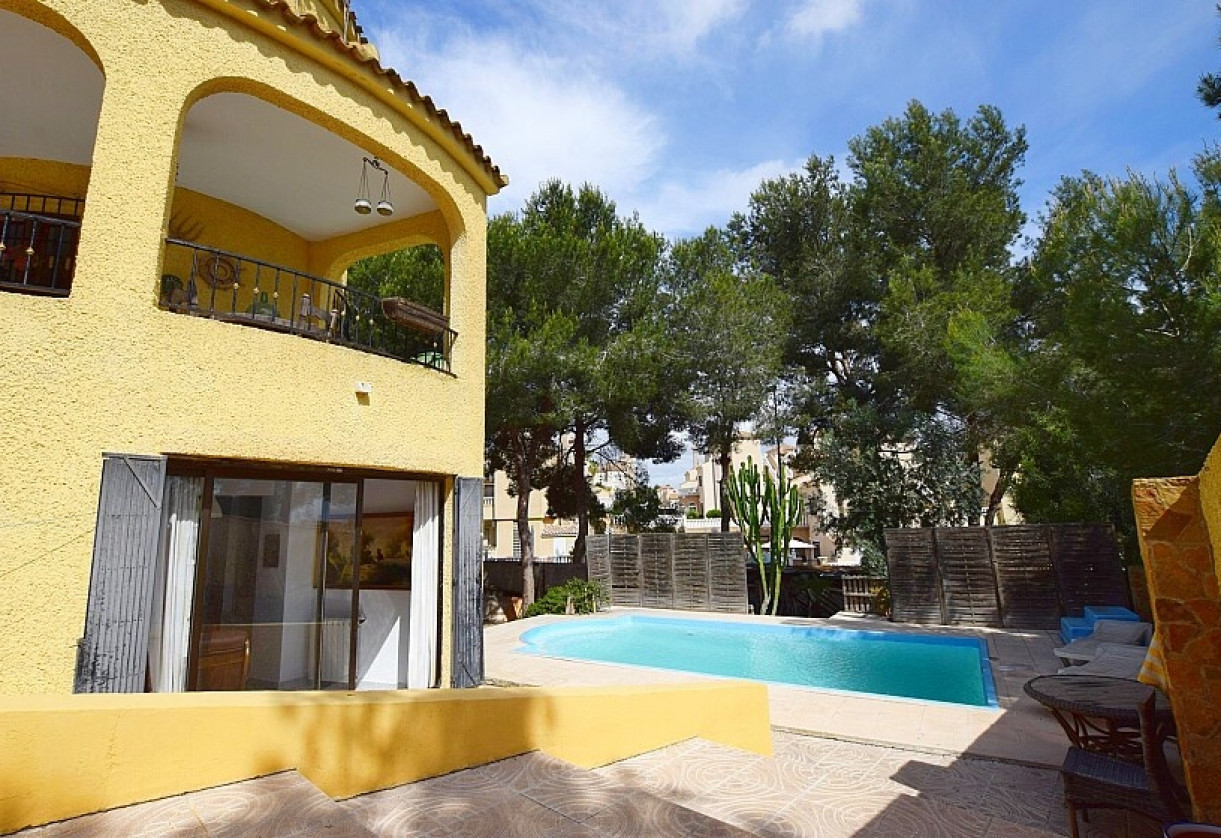 Reventa · Villa · Orihuela Costa · Villamartin area