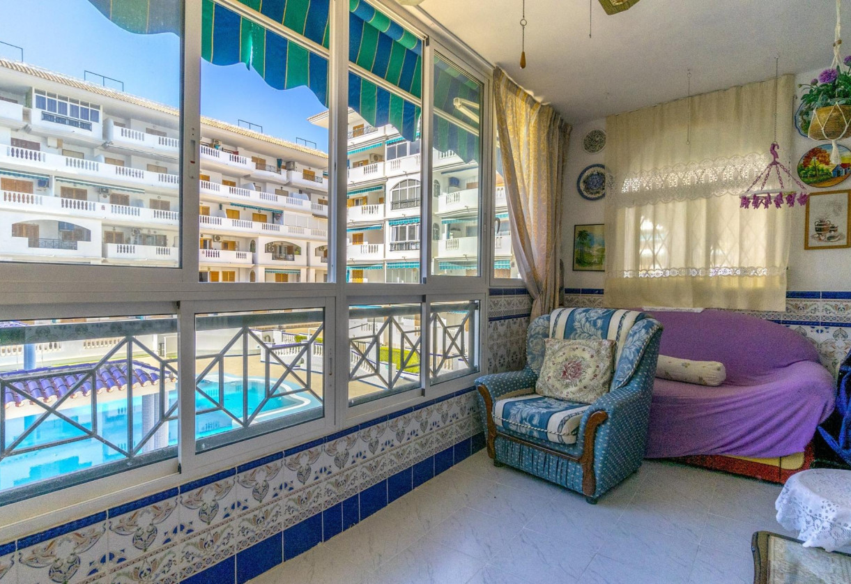 Rynek wtórny · Apartment · Torrevieja · La Mata