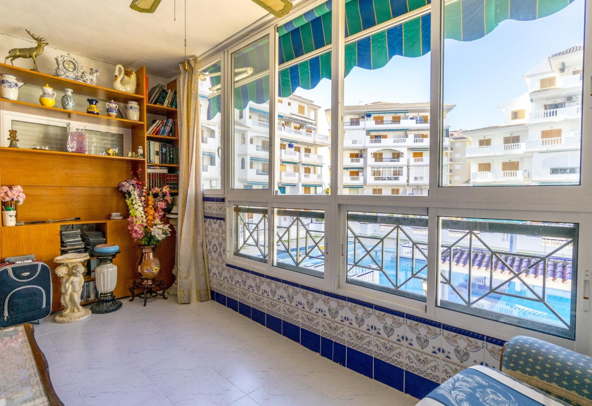 Rynek wtórny · Apartment · Torrevieja · La Mata