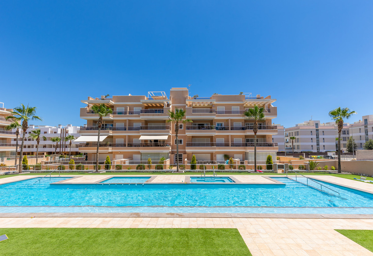 Resale · Apartment · Orihuela Costa · Villamartín-Las Filipinas