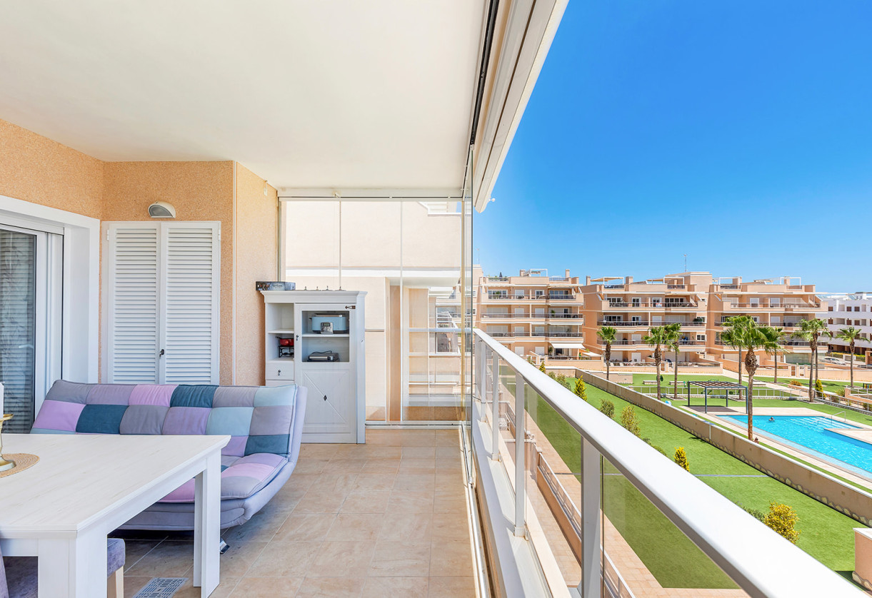 Resale · Apartment · Orihuela Costa · Villamartín-Las Filipinas