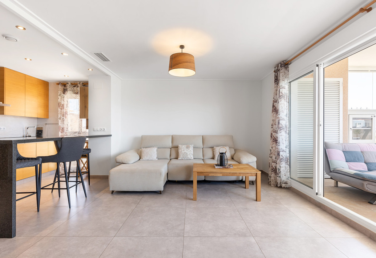 Resale · Apartment · Orihuela Costa · Villamartín-Las Filipinas