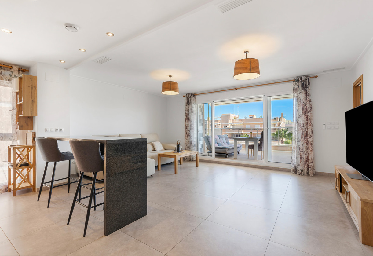 Reventa · Apartment · Orihuela Costa · Villamartín-Las Filipinas