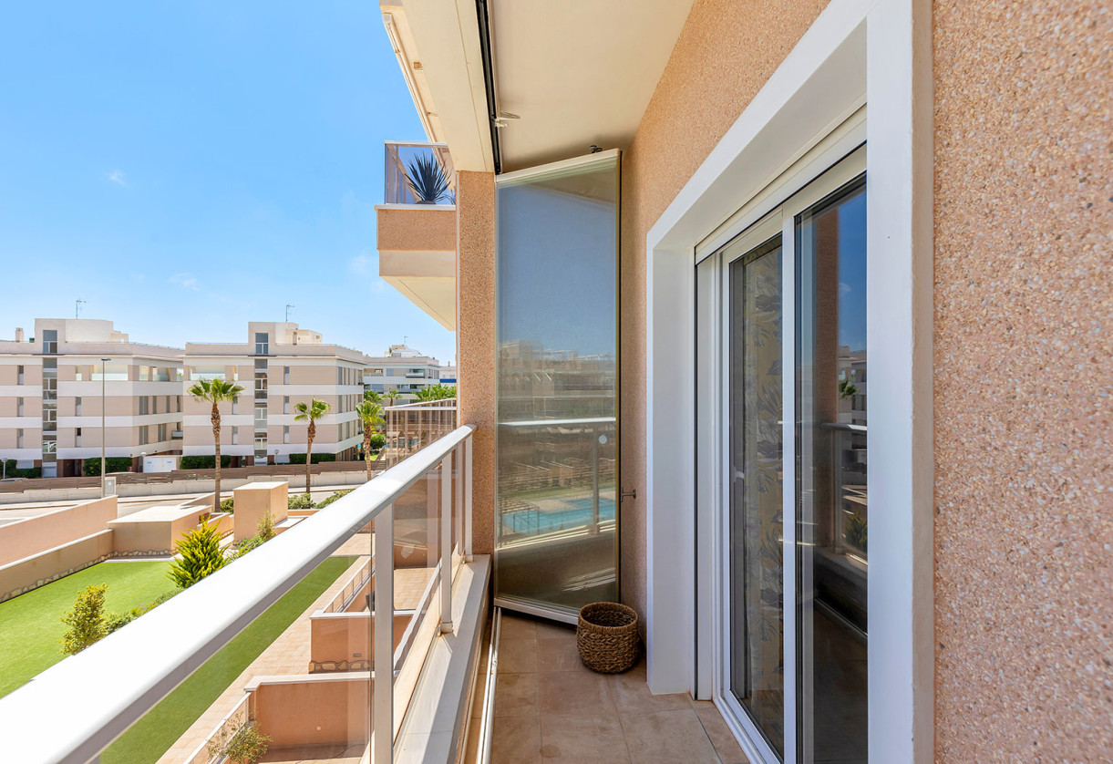 Resale · Apartment · Orihuela Costa · Villamartín-Las Filipinas