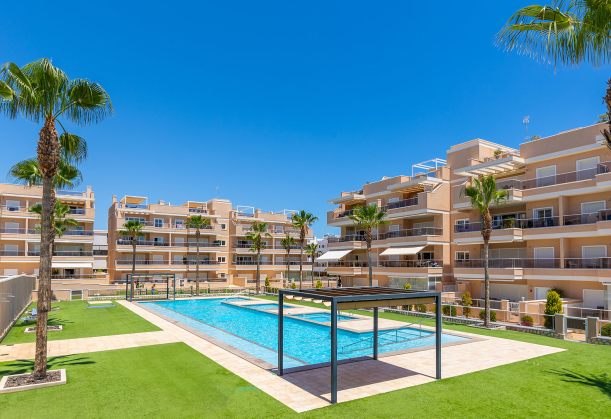 Resale · Apartment · Orihuela Costa · Villamartín-Las Filipinas