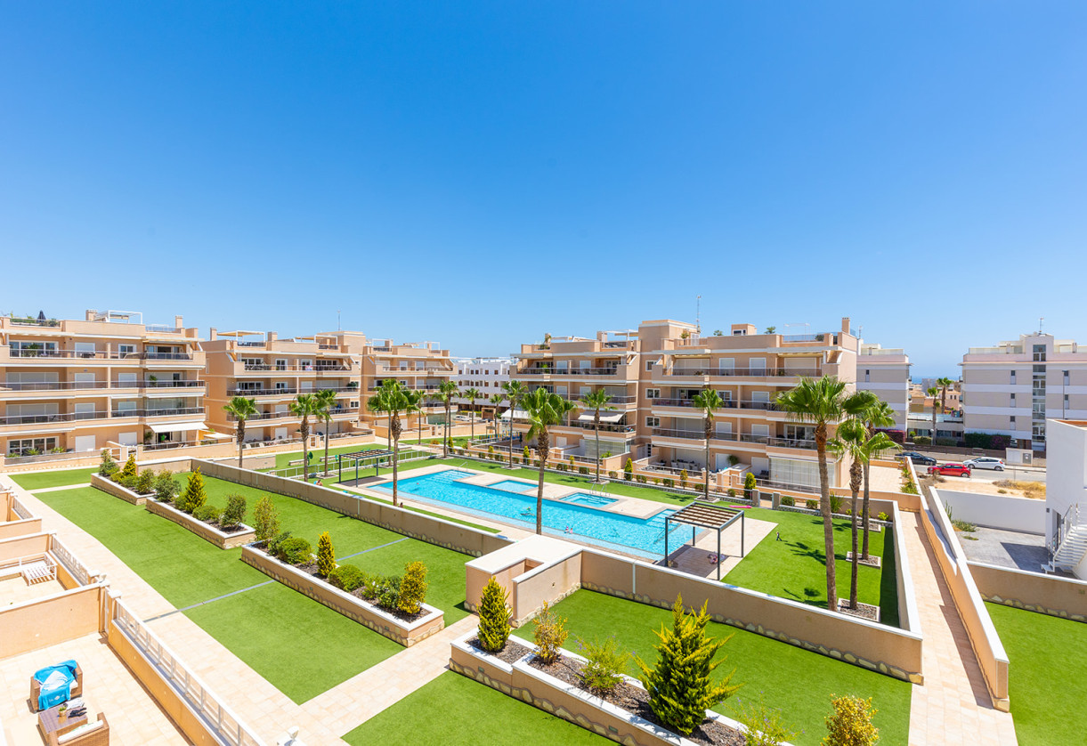 Resale · Apartment · Orihuela Costa · Villamartín-Las Filipinas