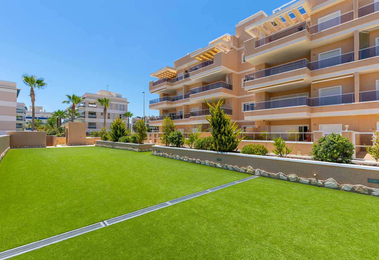 Resale · Apartment · Orihuela Costa · Villamartín-Las Filipinas