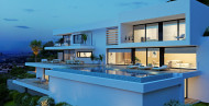 New Build · Villas · Cumbre del Sol