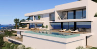 New Build · Villas · Cumbre del Sol