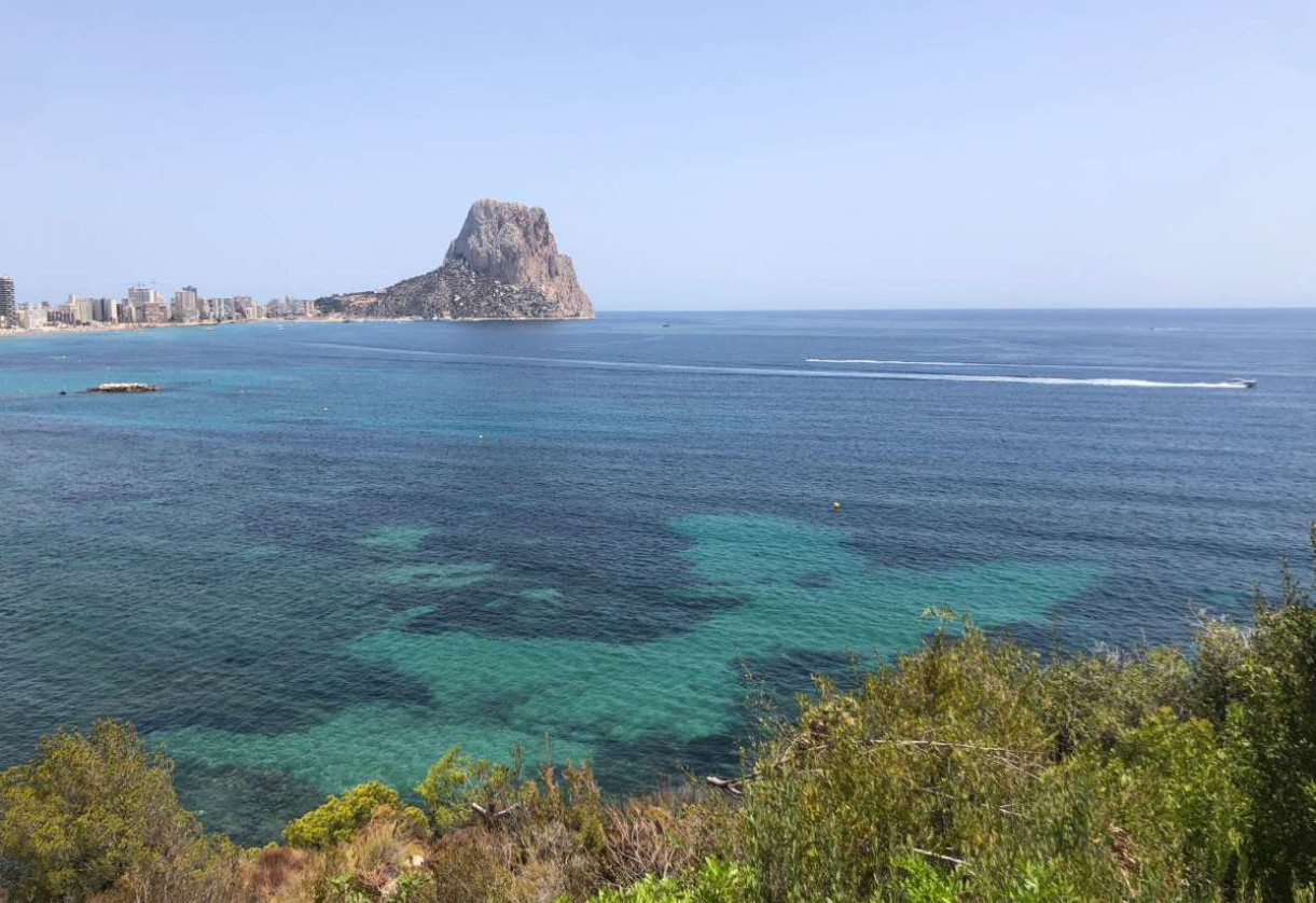 Sale · Townhouse · Calpe
