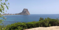 Sale · Townhouse · Calpe