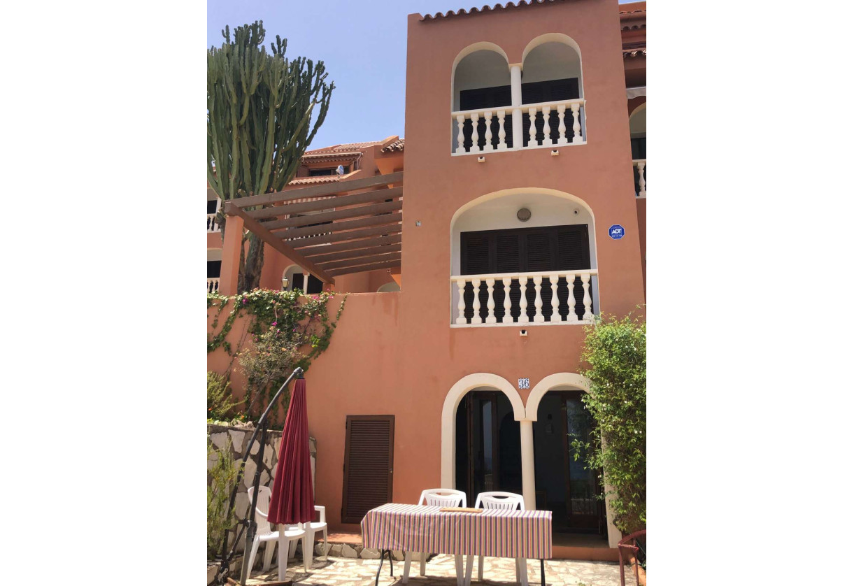 Sale · Townhouse · Calpe