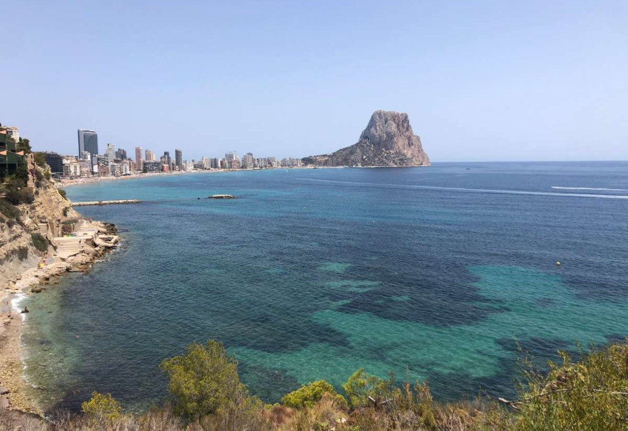 Sale · Townhouse · Calpe