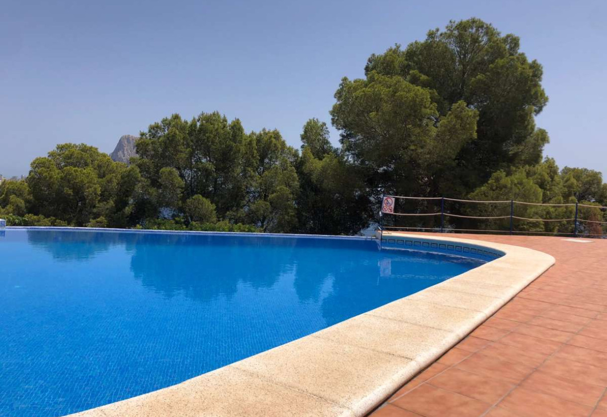 Sale · Townhouse · Calpe