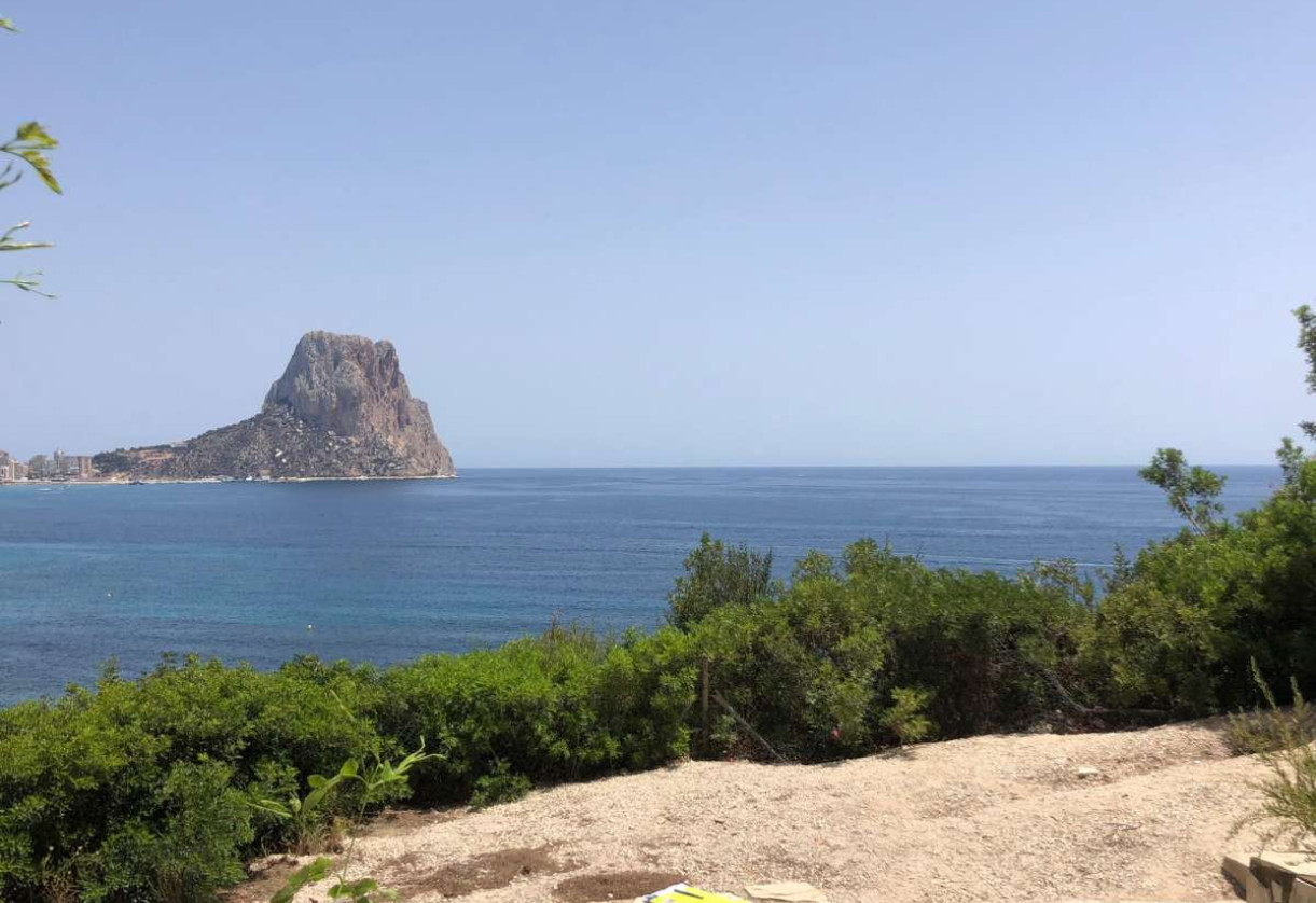 Sale · Townhouse · Calpe