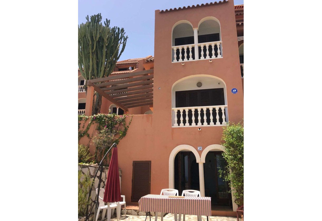 Sale · Townhouse · Calpe
