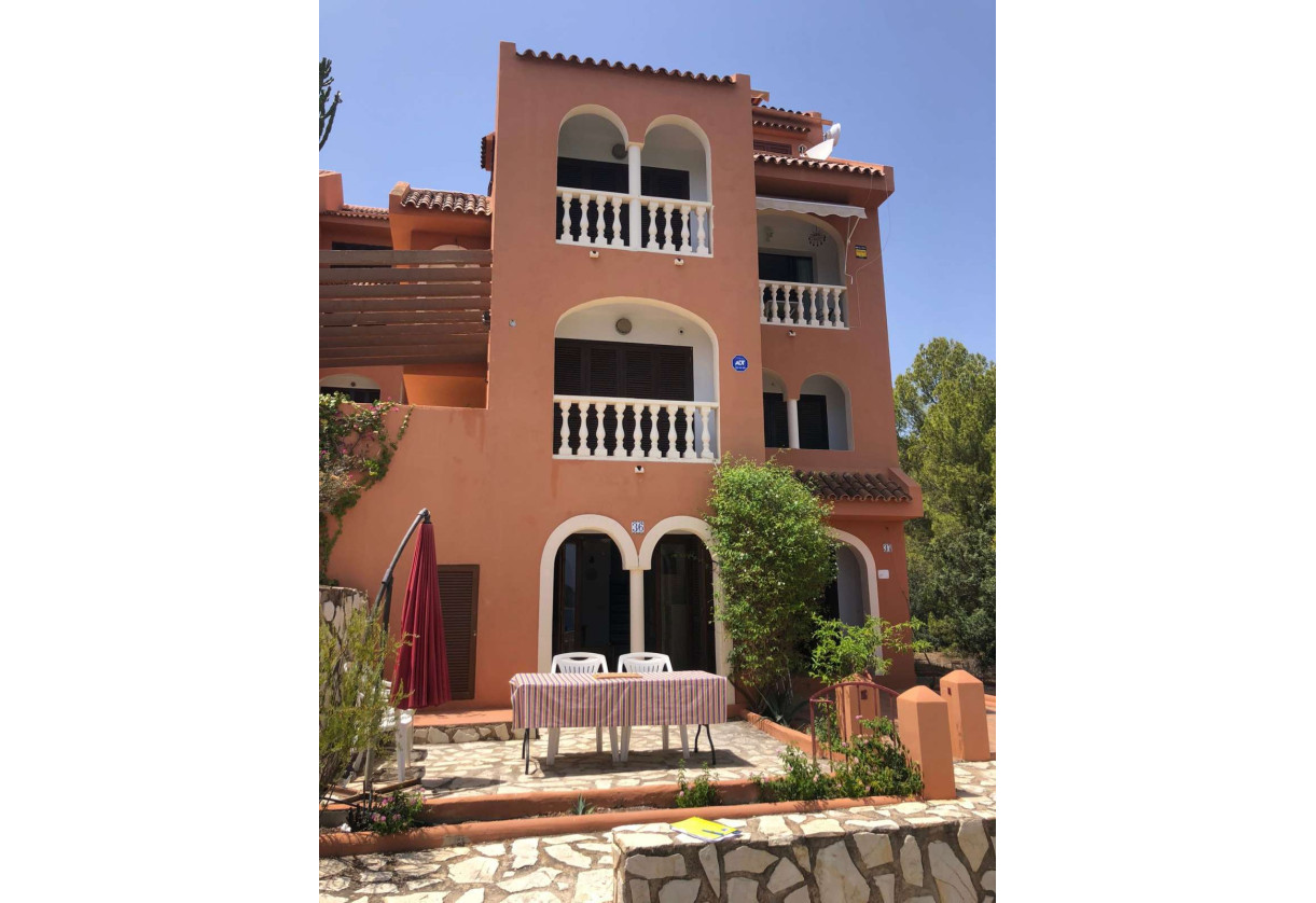 Sale · Townhouse · Calpe