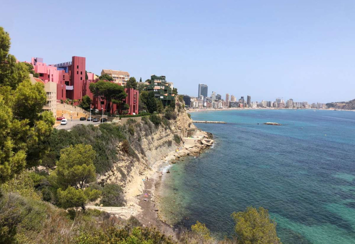 Sale · Townhouse · Calpe