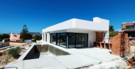 New Build · detached house · Calpe