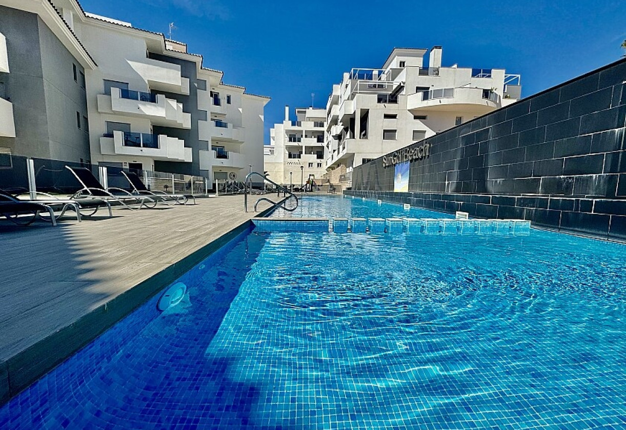 Sale · Apartment · Orihuela Costa · Las Filipinas