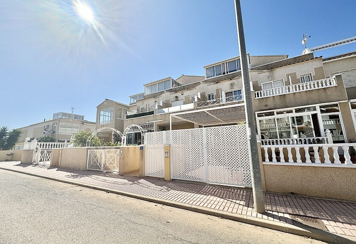 Rynek wtórny · Townhouse · Orihuela Costa · Playa Flamenca