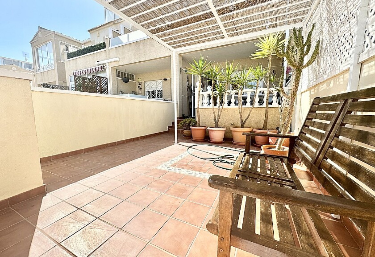 Reventa · Townhouse · Orihuela Costa · Playa Flamenca