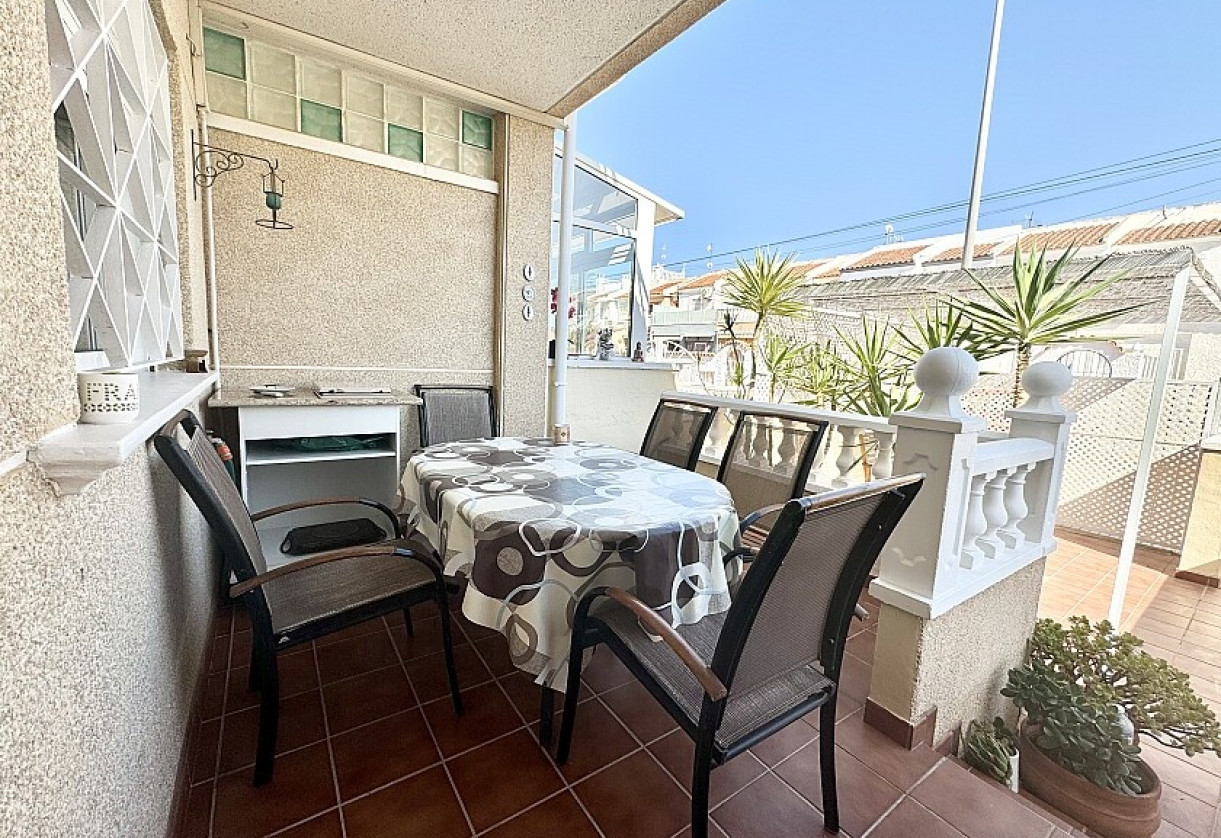 Reventa · Townhouse · Orihuela Costa · Playa Flamenca