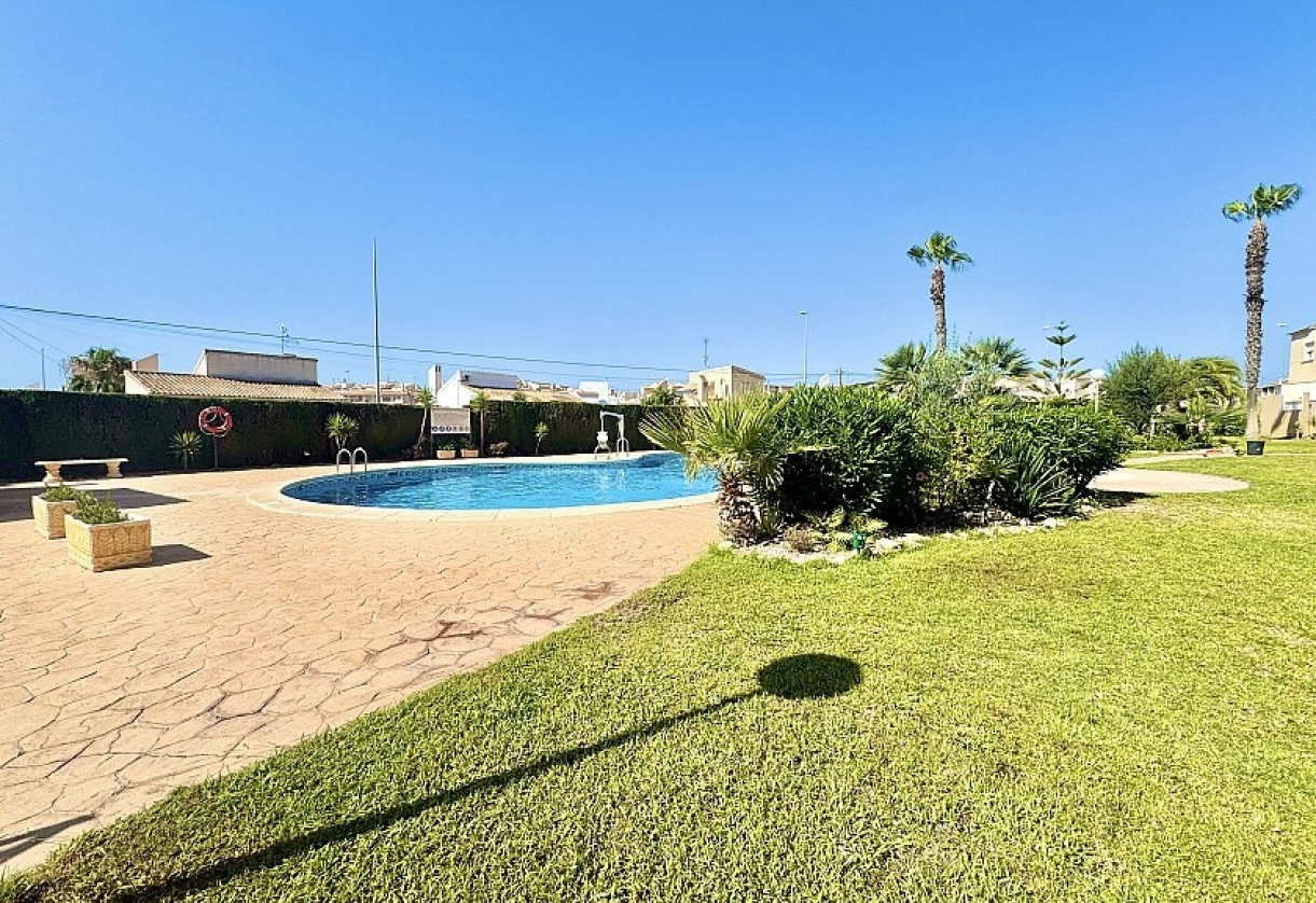 Reventa · Townhouse · Orihuela Costa · Playa Flamenca