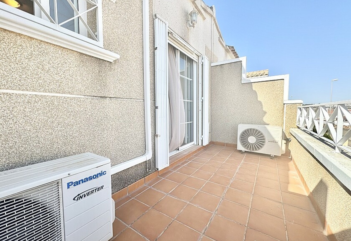 Reventa · Townhouse · Orihuela Costa · Playa Flamenca