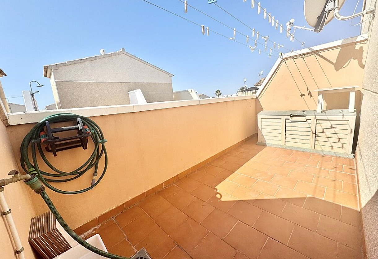 Reventa · Townhouse · Orihuela Costa · Playa Flamenca