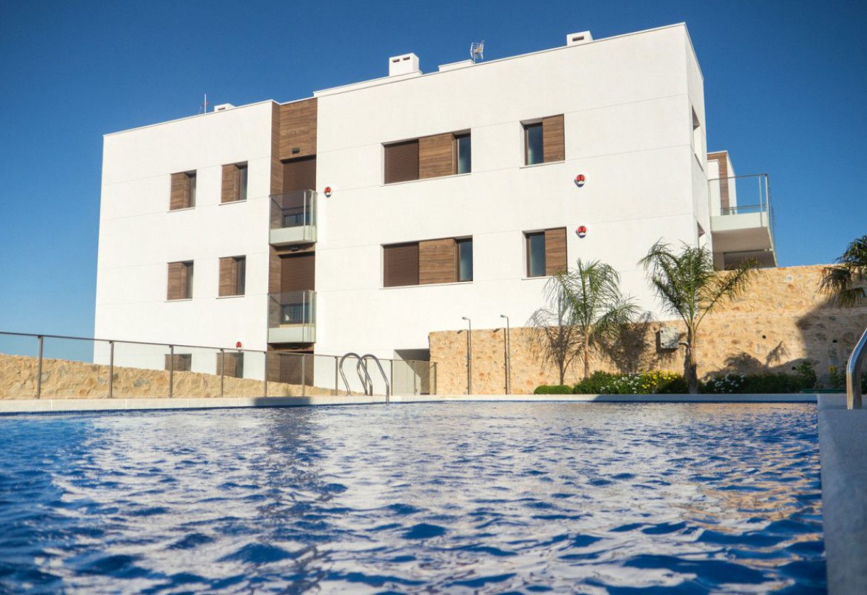 New Build · Apartments · Orihuela Costa