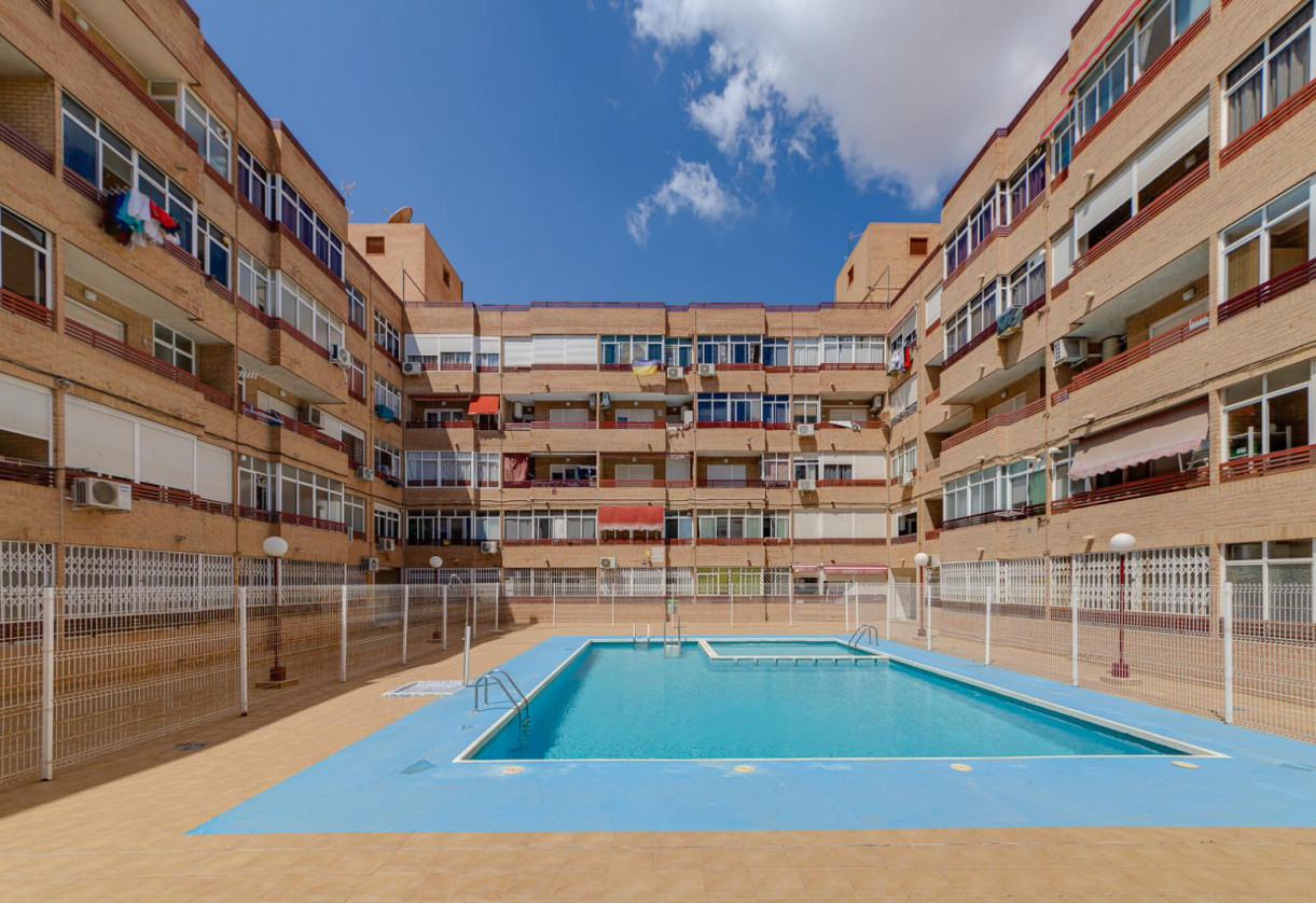 Rynek wtórny · Apartment · Torrevieja · El Molino