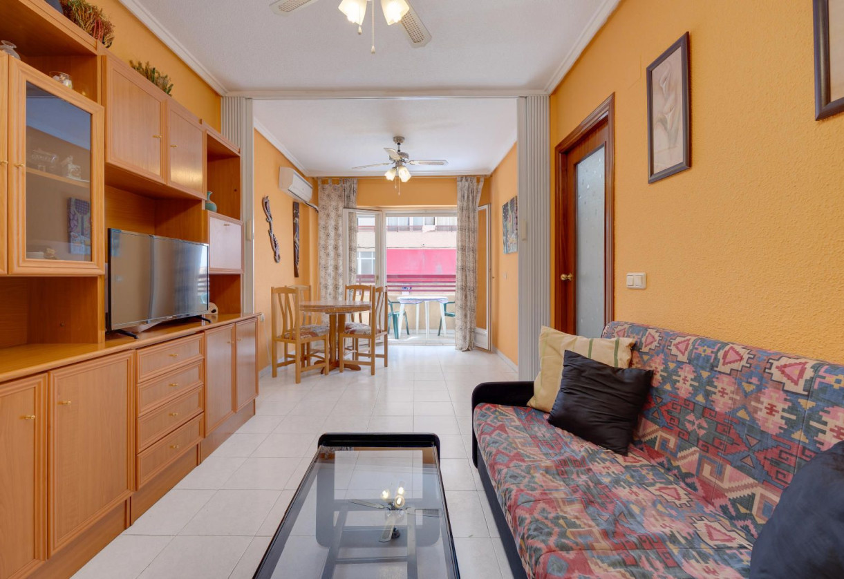 Rynek wtórny · Apartment · Torrevieja · El Molino