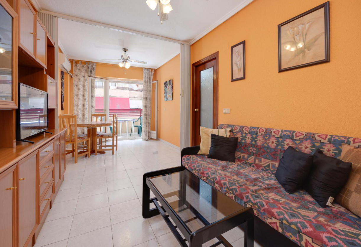 Rynek wtórny · Apartment · Torrevieja · El Molino