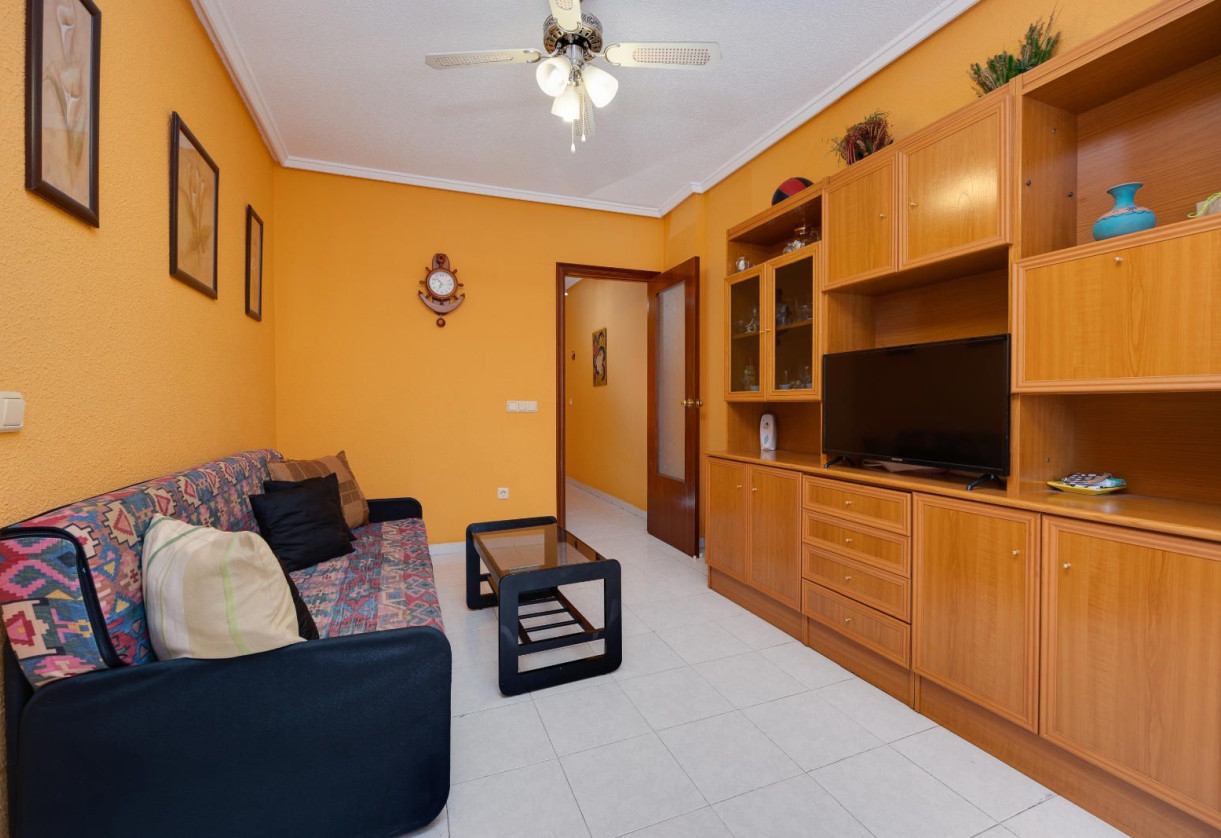 Rynek wtórny · Apartment · Torrevieja · El Molino