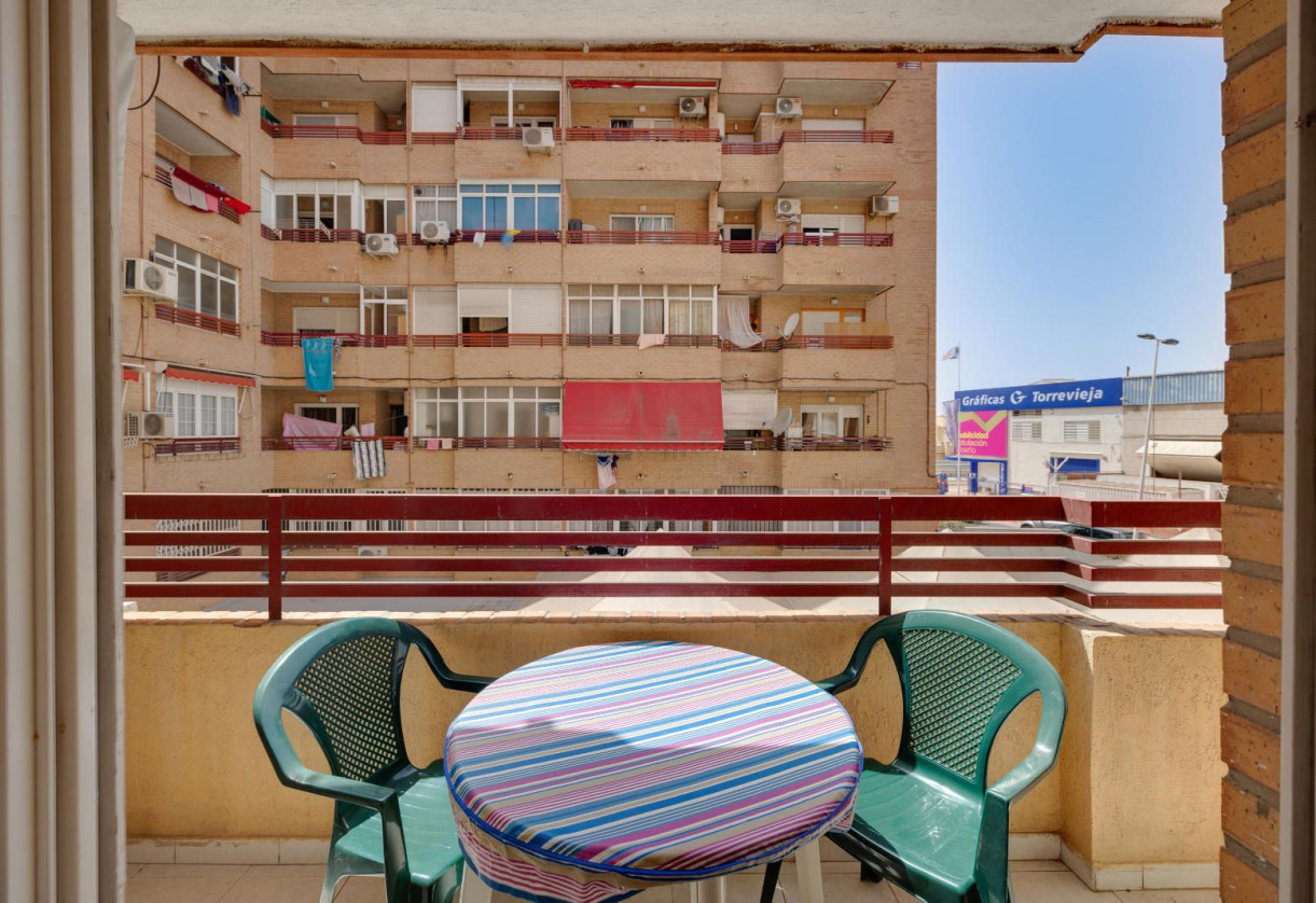 Rynek wtórny · Apartment · Torrevieja · El Molino