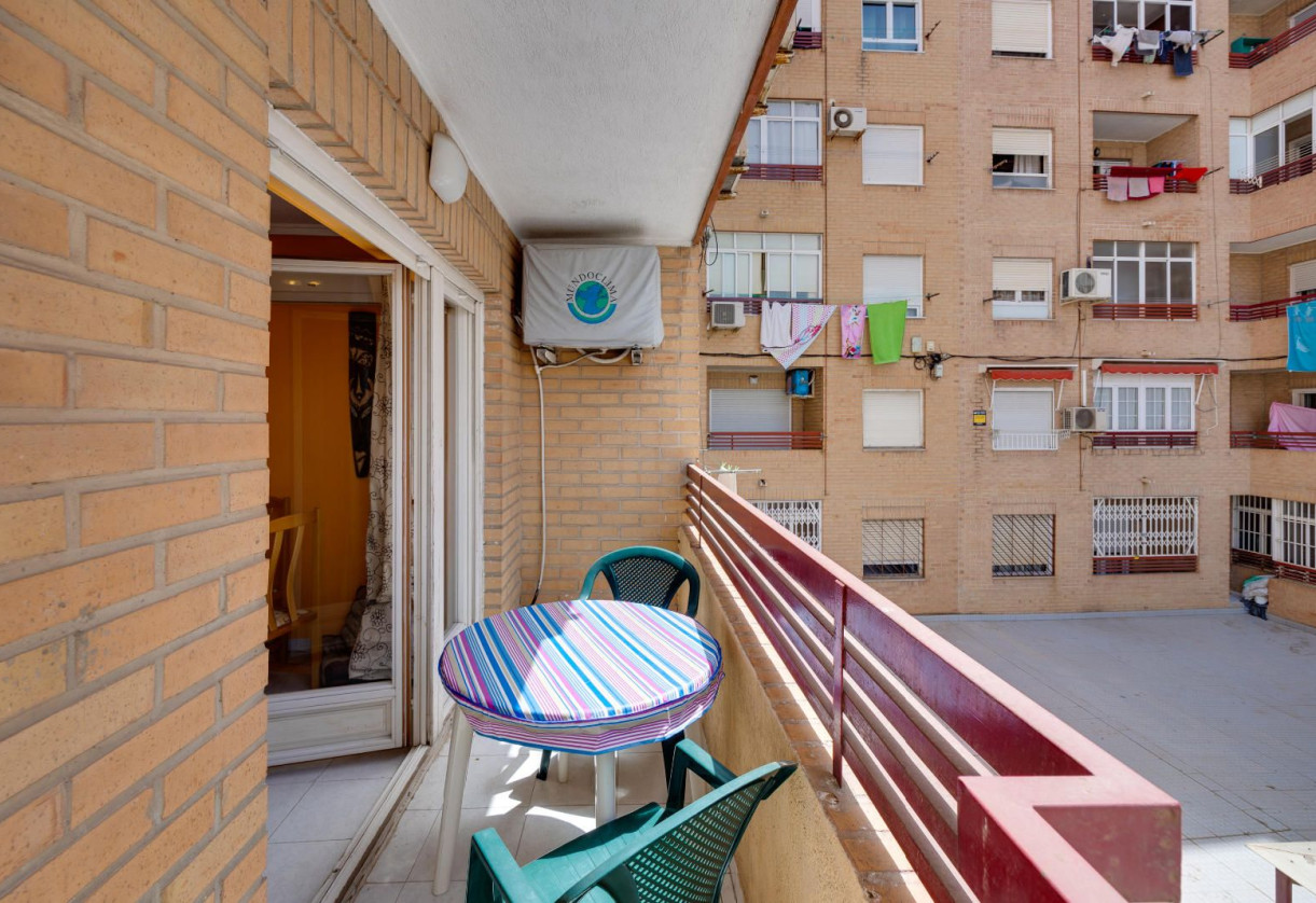 Rynek wtórny · Apartment · Torrevieja · El Molino