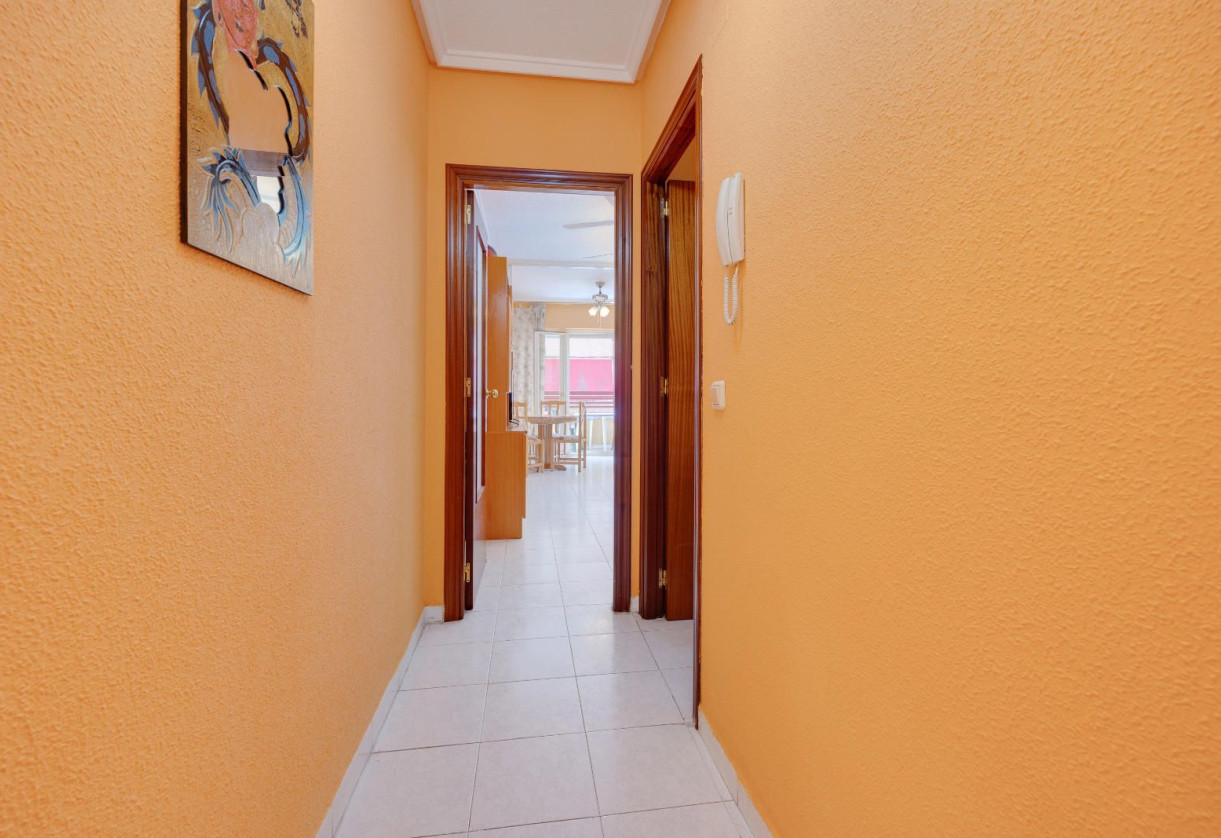 Rynek wtórny · Apartment · Torrevieja · El Molino