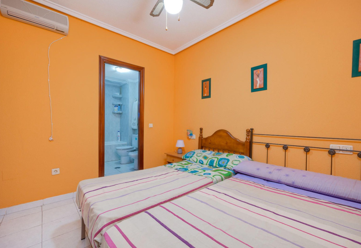 Rynek wtórny · Apartment · Torrevieja · El Molino