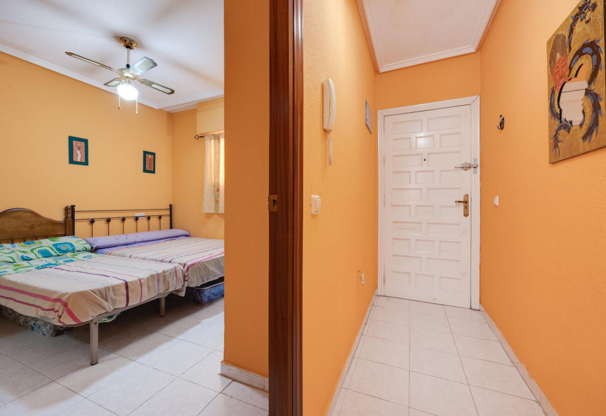 Rynek wtórny · Apartment · Torrevieja · El Molino