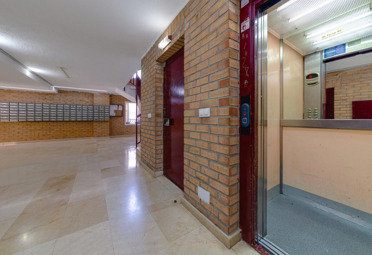 Rynek wtórny · Apartment · Torrevieja · El Molino